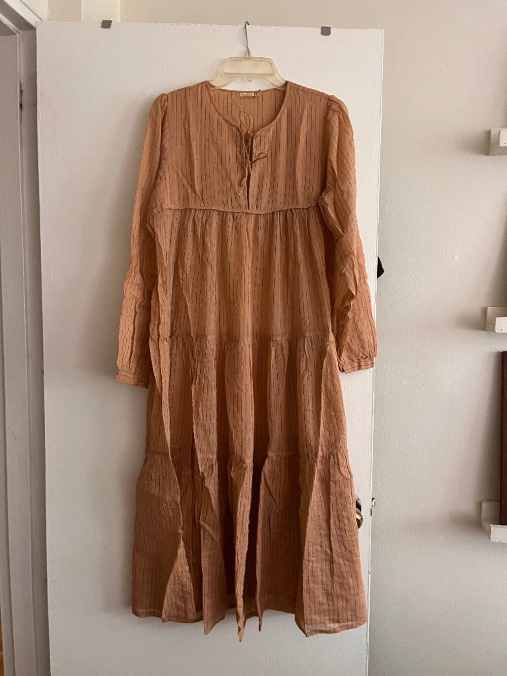 Matta Yamini Rainbow Dress L